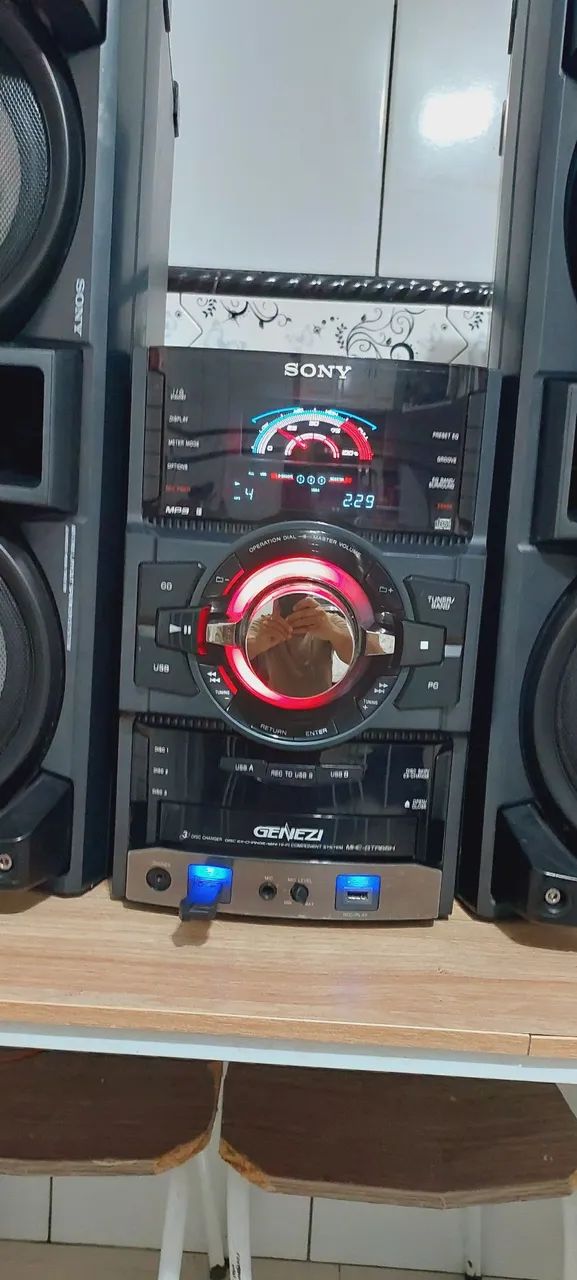 Som sony - Foto 2