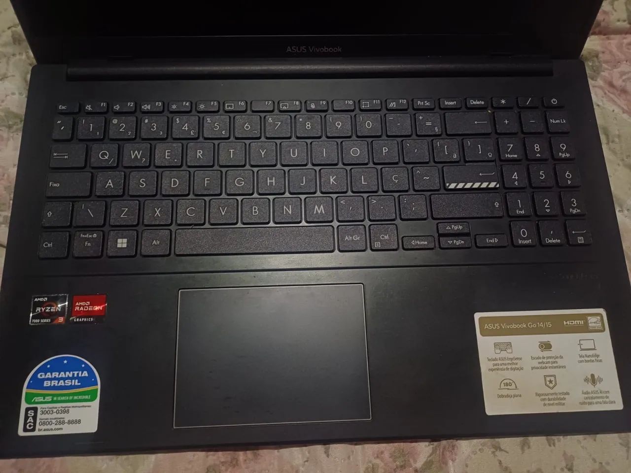 Notebook 