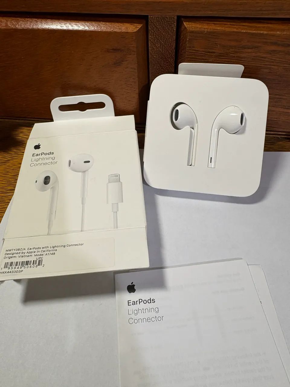 EarPods Lightning Connector IPhone  - Foto 3