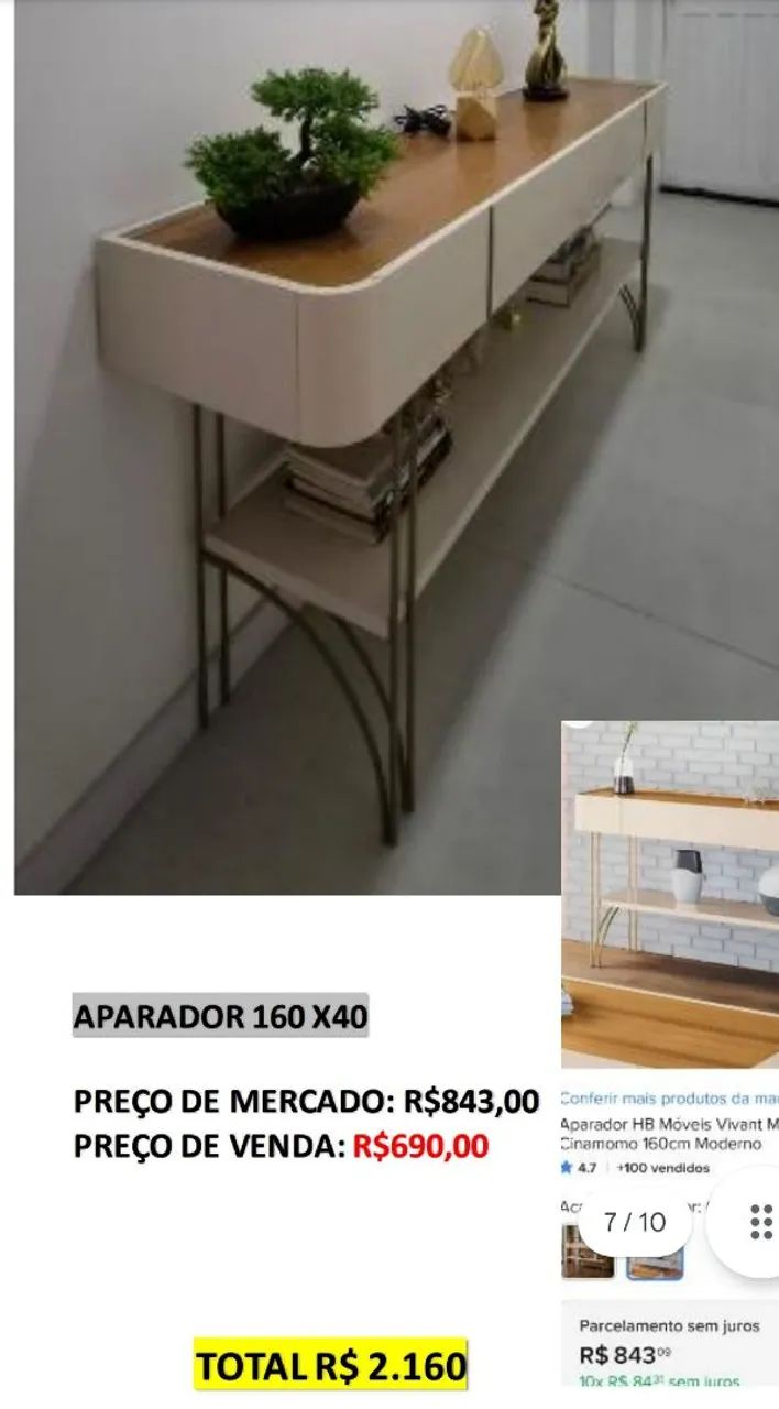 Aparador - Foto 3