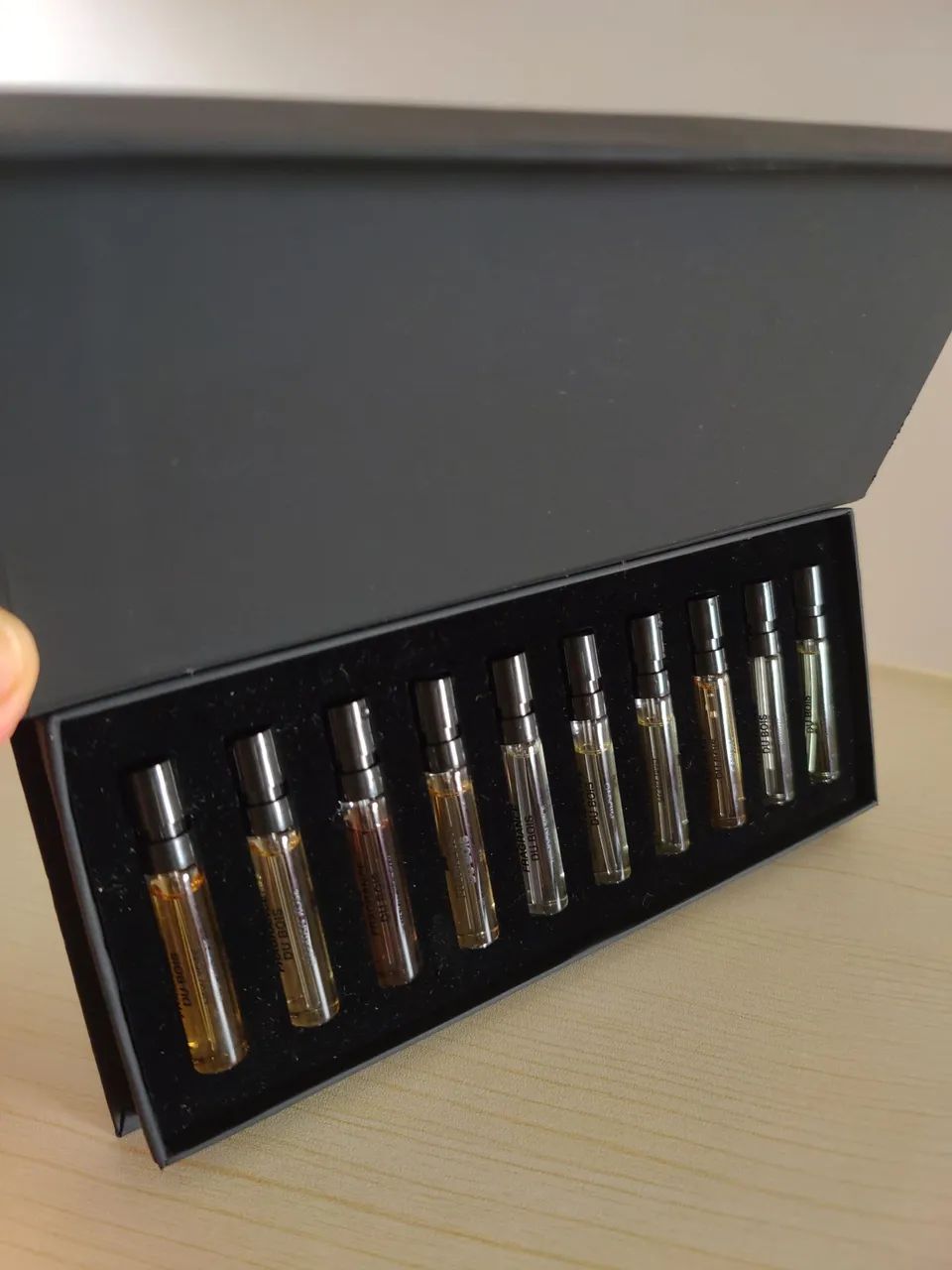 Conjunto de perfumes Fragrance Du Bois 