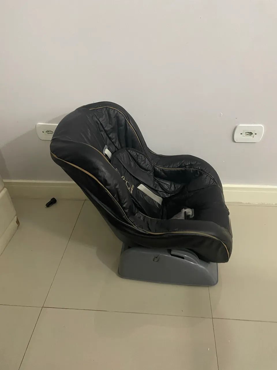 Vendo cadeira Carro - Foto 3