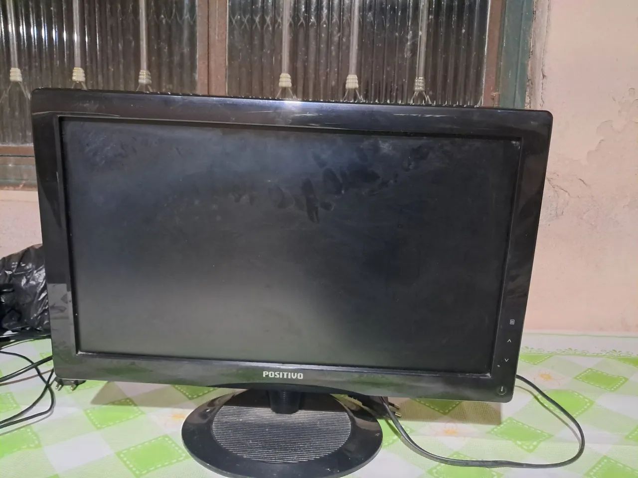 Monitor Positivo LCD 18,5 Polegadas - Foto 2