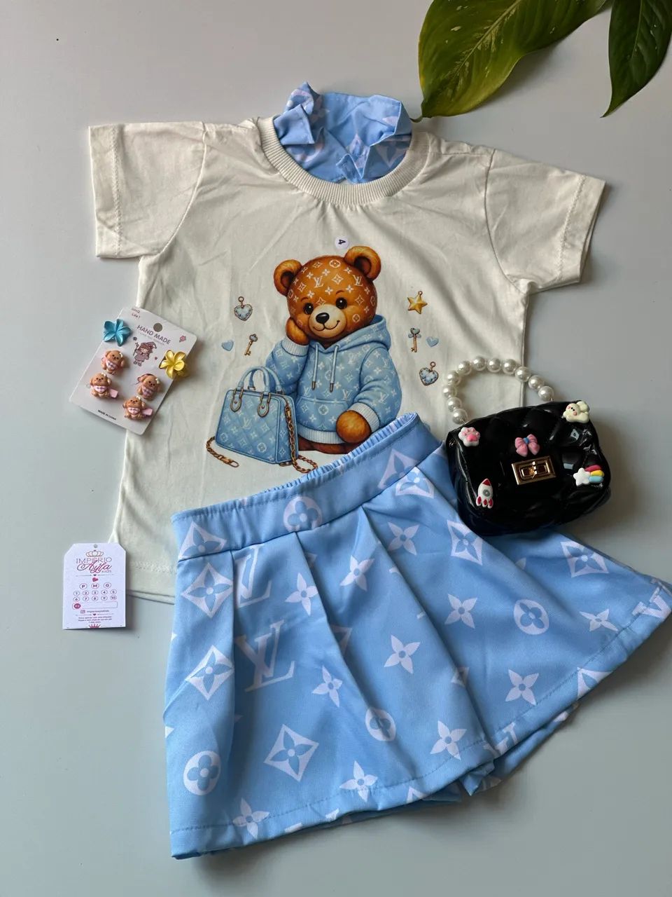Conjunto infantil  - Foto 3