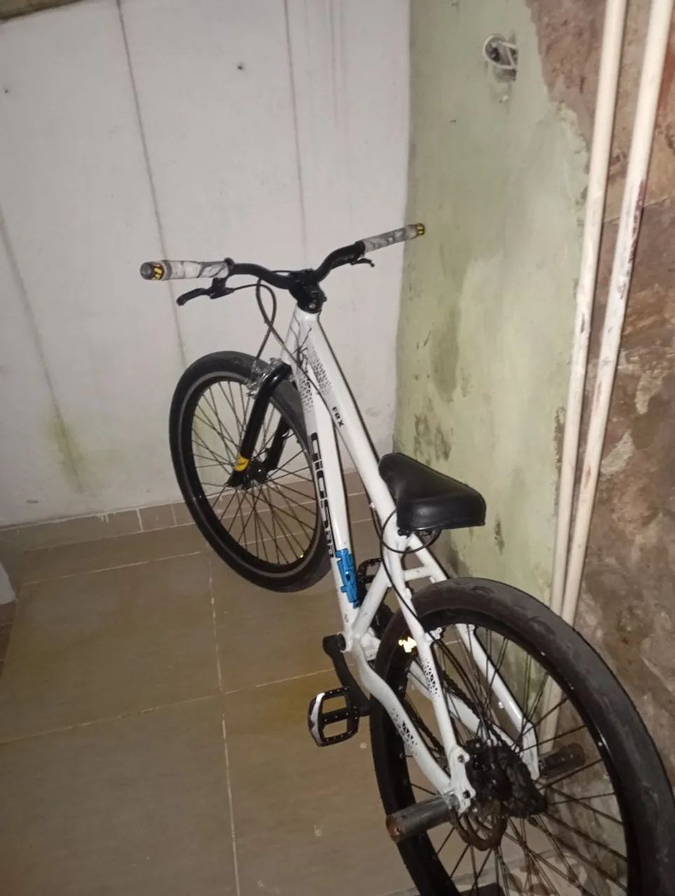 - Bicicleta Gios FRX para manobras - Foto 2
