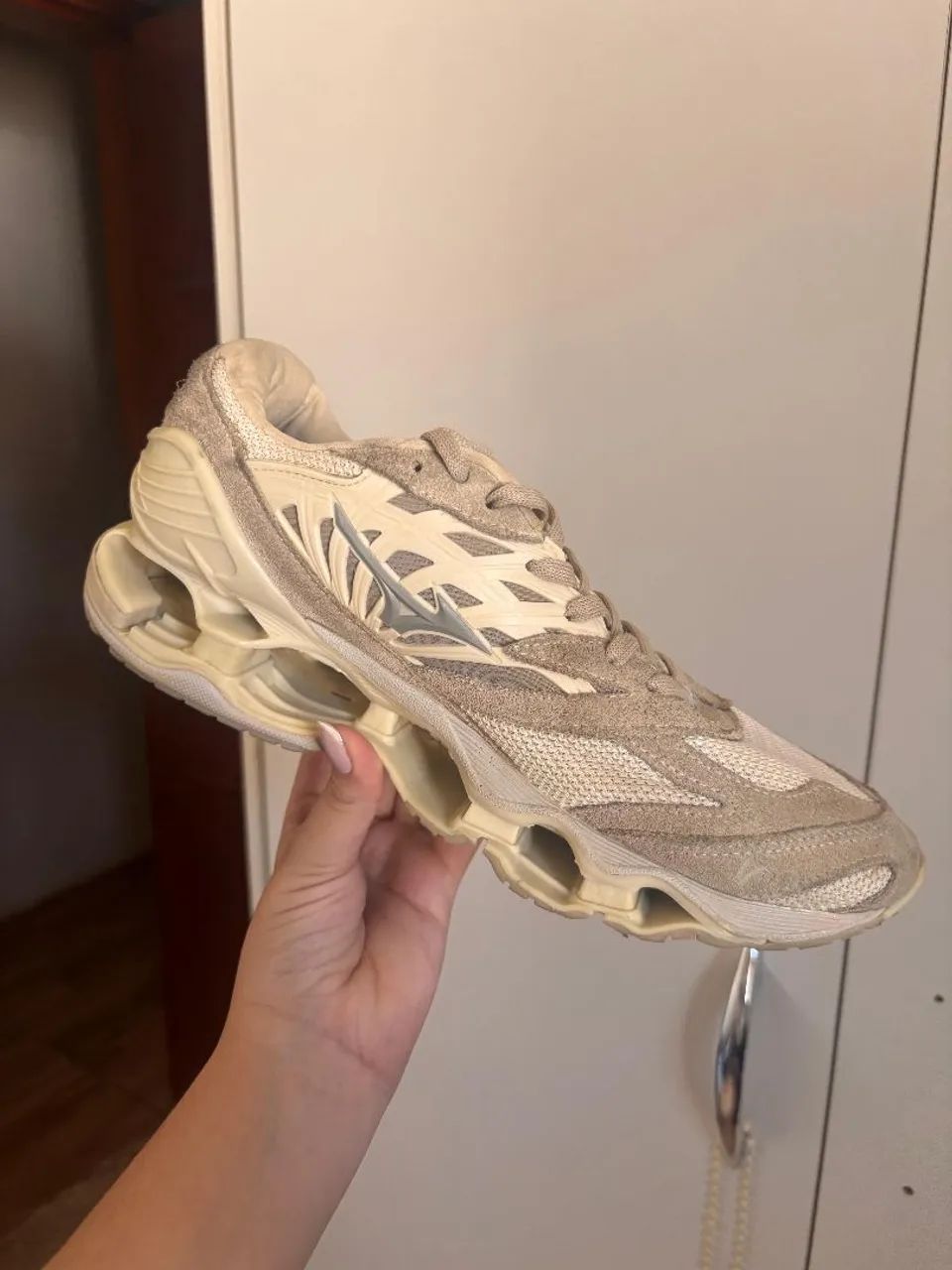 Tênis Mizuno Ls Primeira Linha