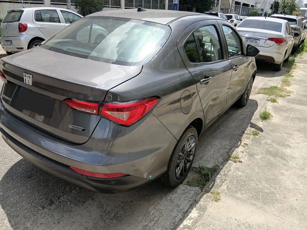 Fiat Cronos Drive 1.0 6V 2025 - Foto 5