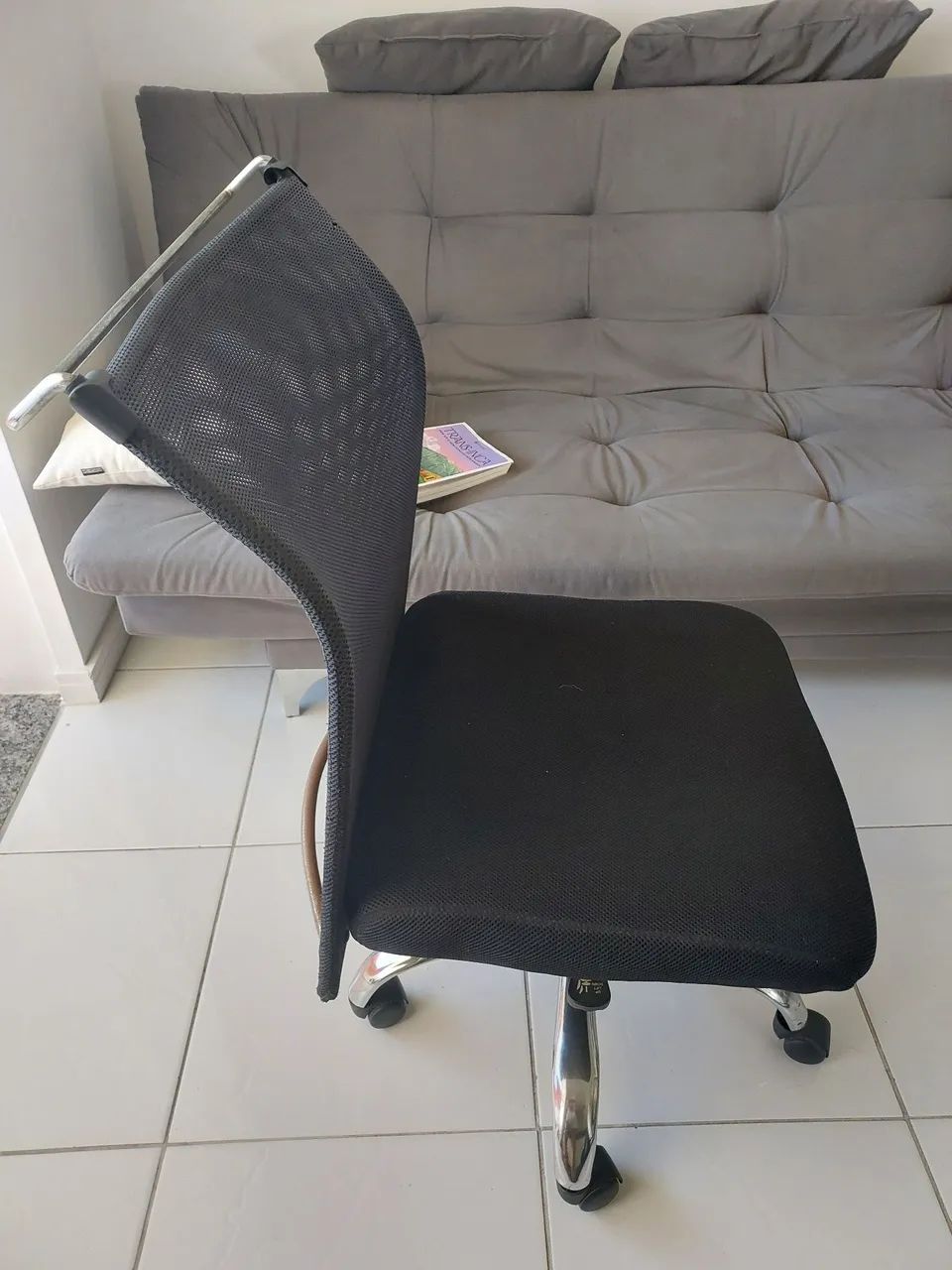 Cadeira de escritório  - Foto 3