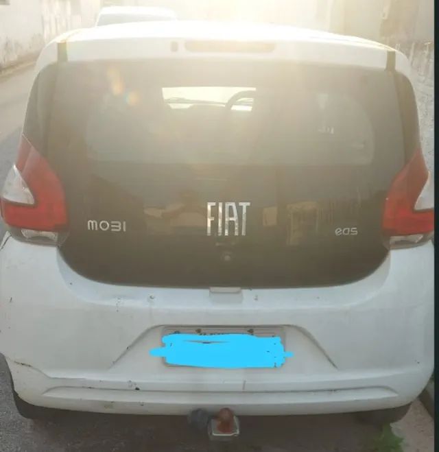 Fiat Mobi Easy 1.0 Fire Flex 5P. 2017 - Foto 2