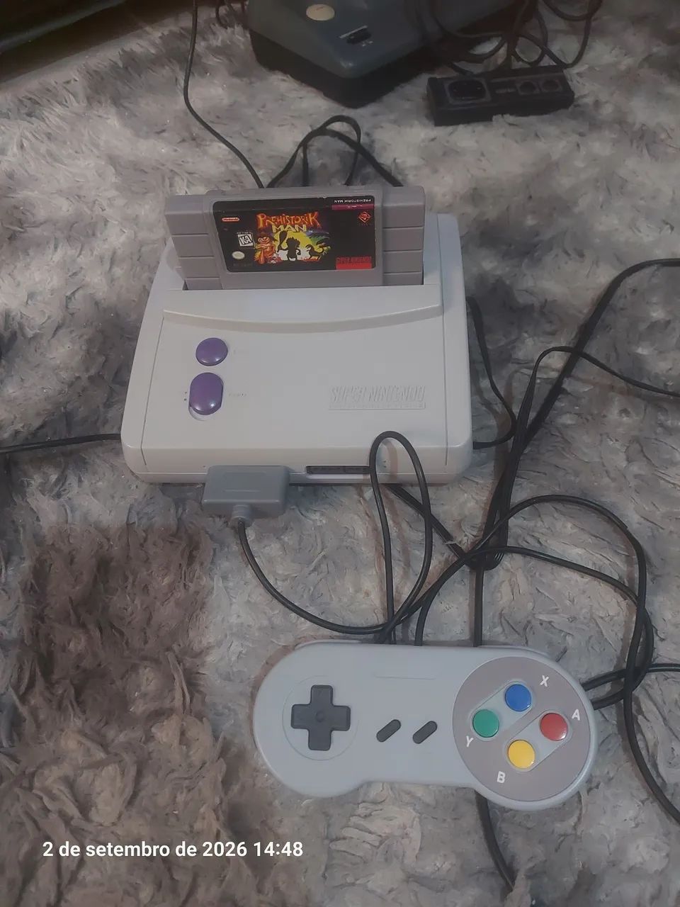 Super nes mini