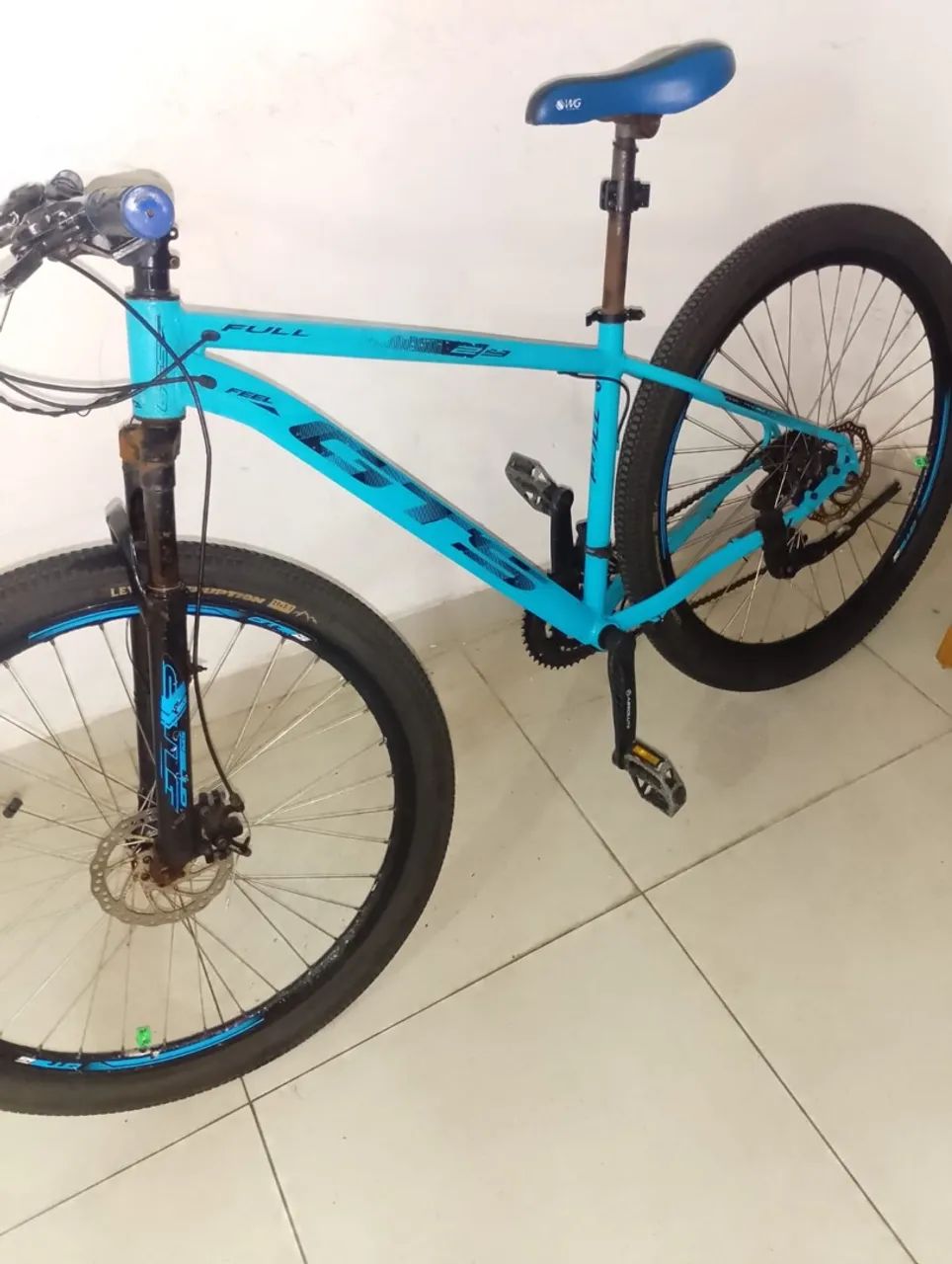 Bicicleta GTS - Foto 3