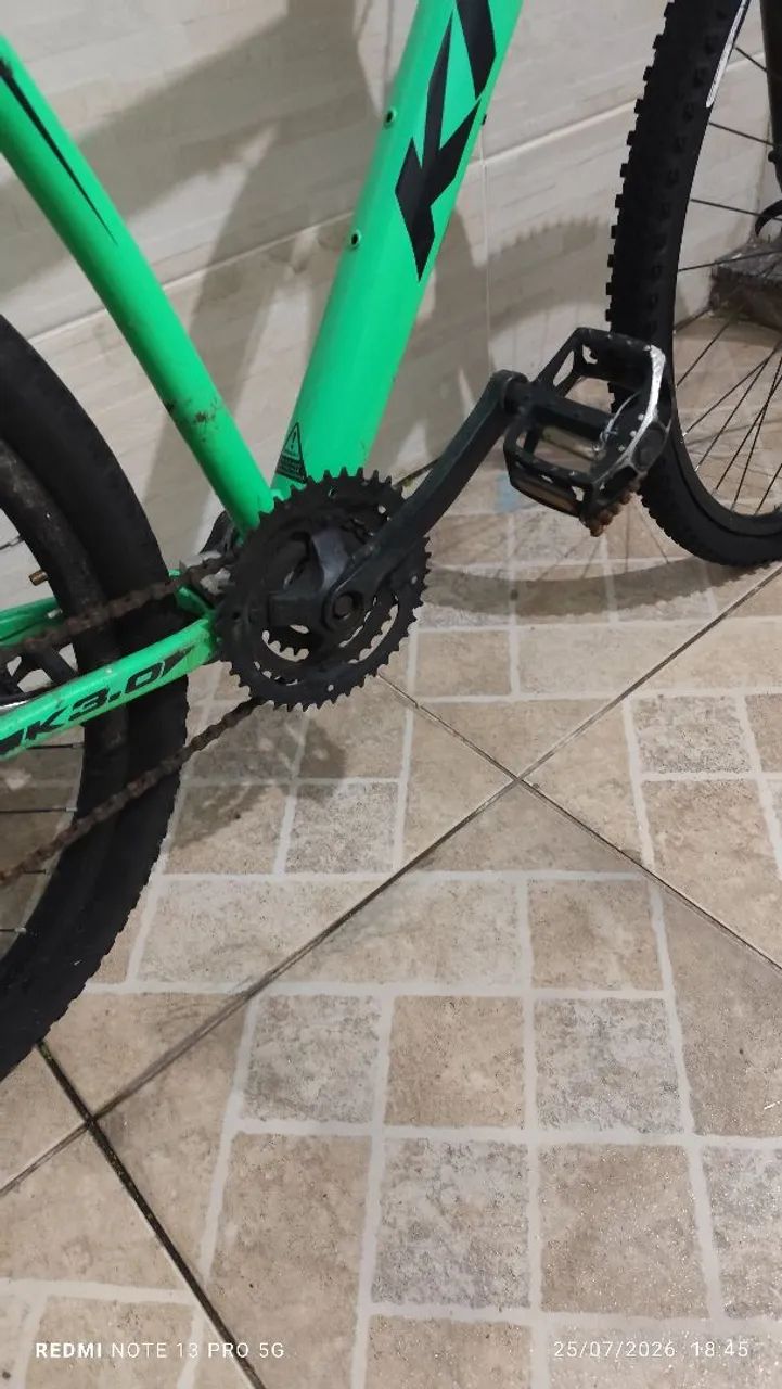 Bicicleta  - Foto 5