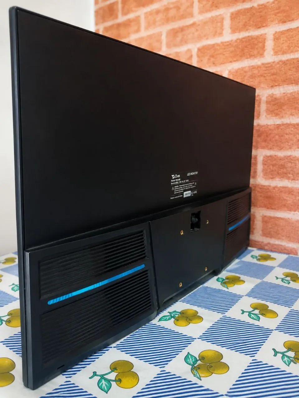 Monitor Gamer Duex 165HZ 24 Polegadas 1ms - Foto 3
