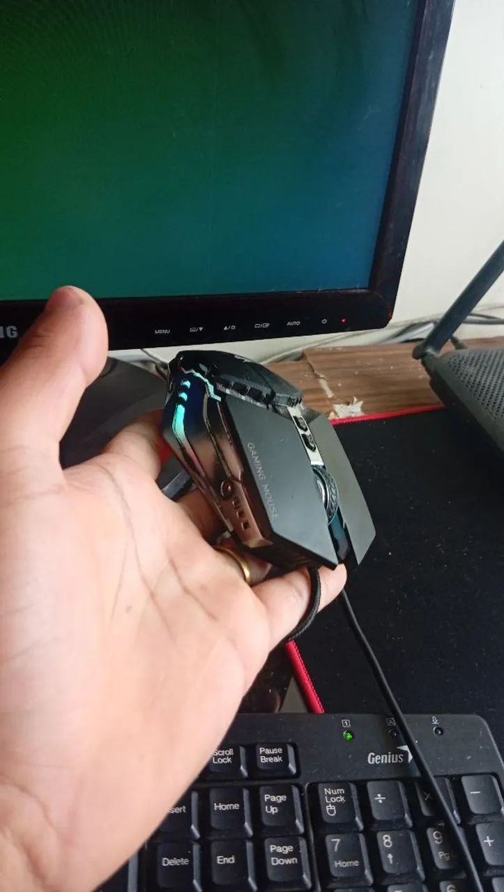 PC GAMER COMPLETO - GTX 1650 4G - Foto 4