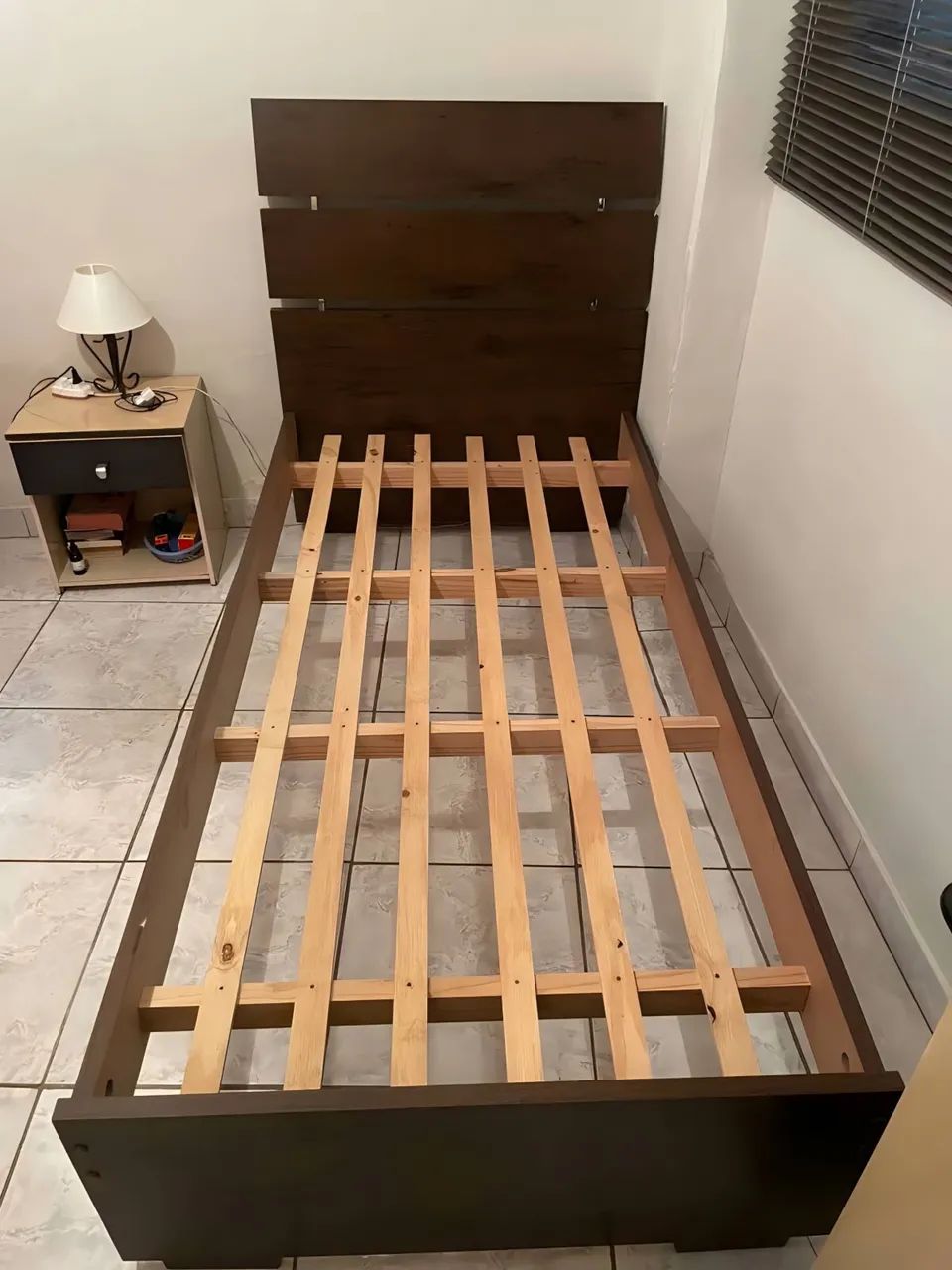Cama de solteiro  - Foto 2