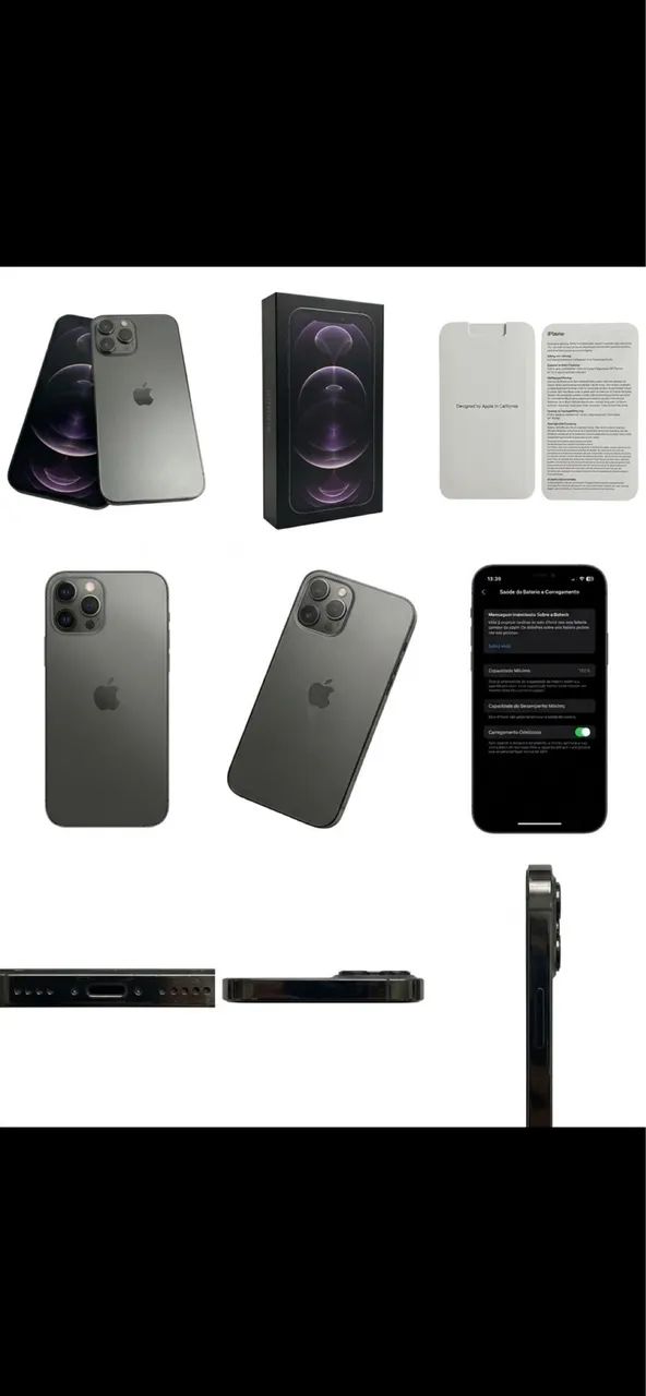 iPhone 12 Pro Max 256gb - Foto 4