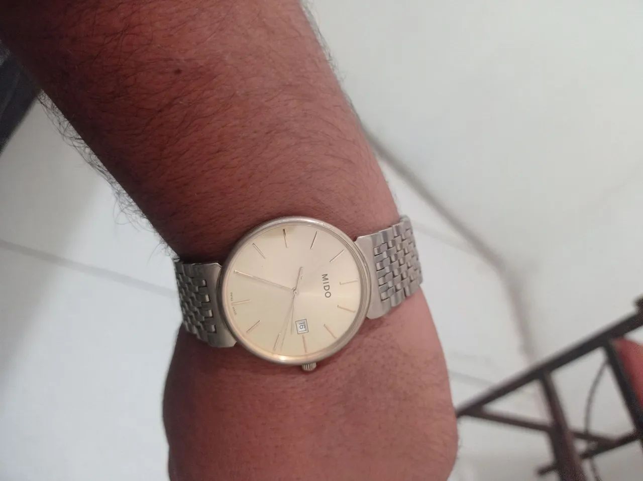 Um mito suíço para vender