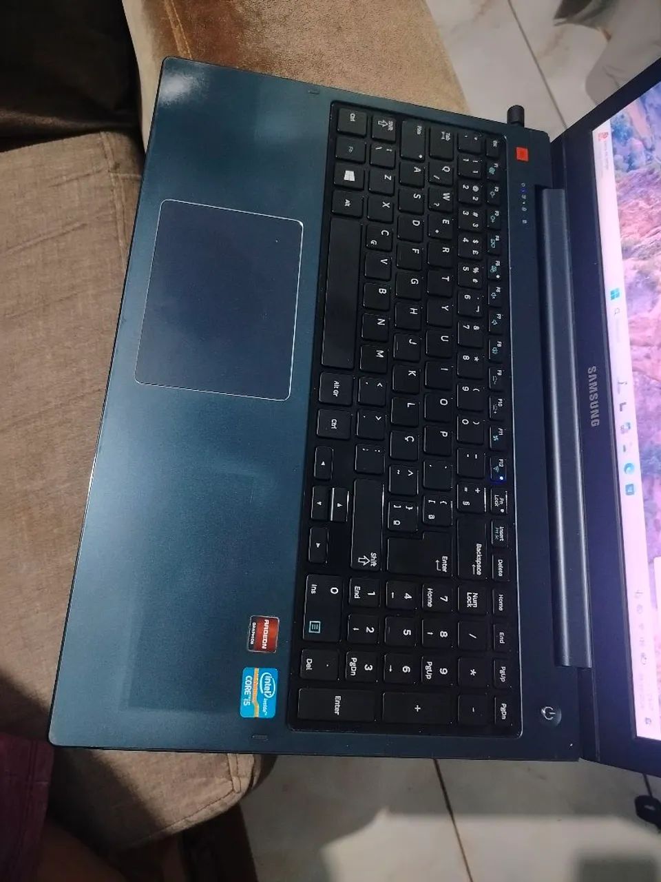 Notebook Samsung  - Foto 3