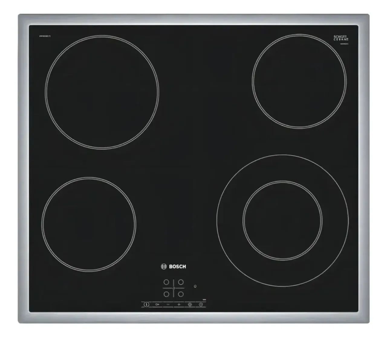 Cooktop 4 bocas Bosch