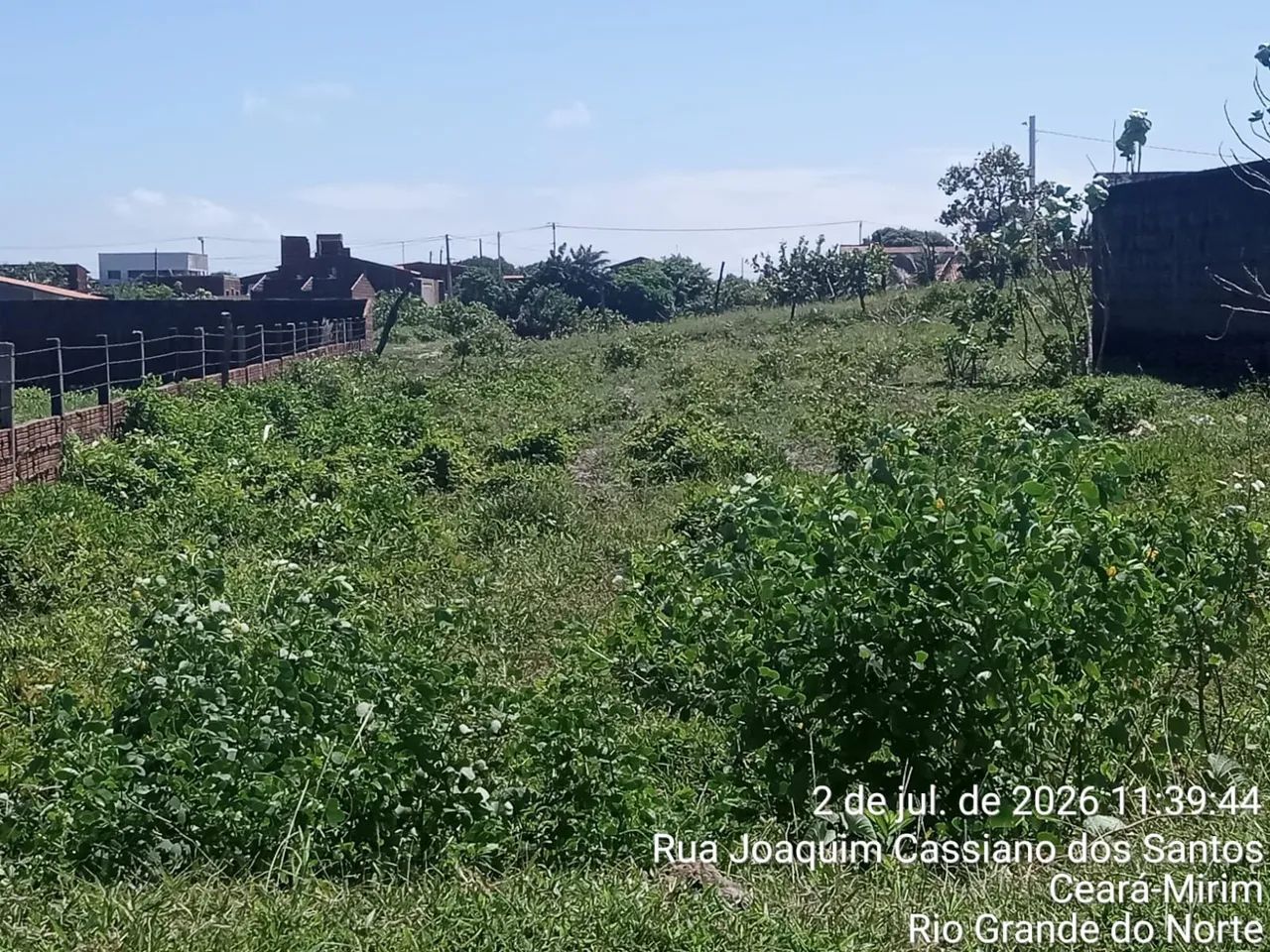 Vendo Lotes na Praia de Muriu-RN   - Foto 4