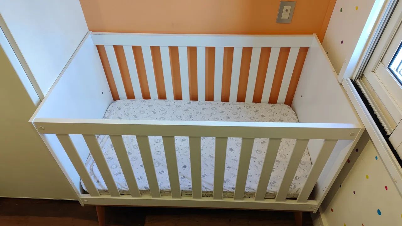 Berço 3 em 1 - Foto 3