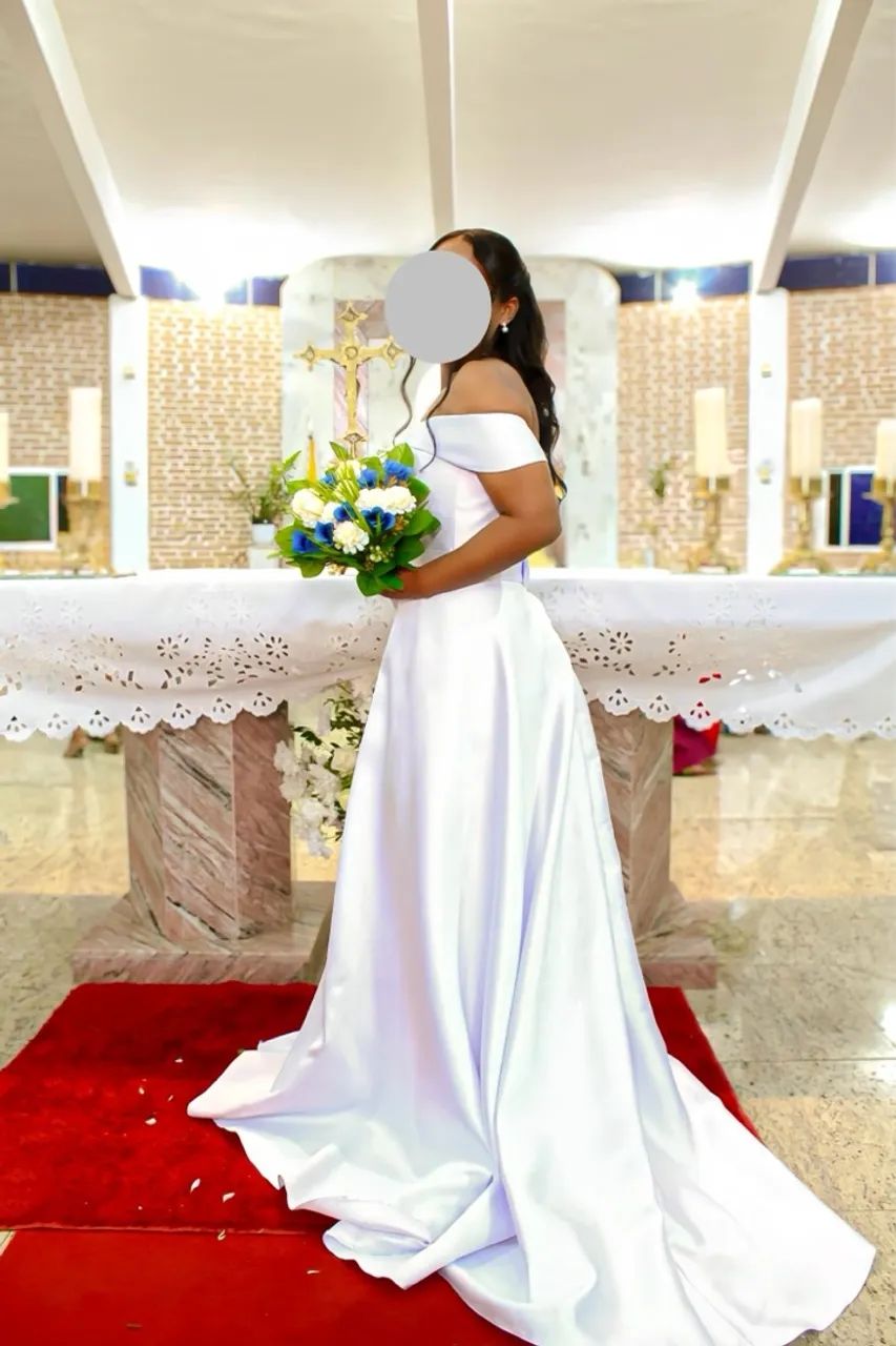 Vestido de Noiva - Foto 3