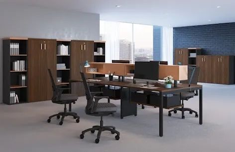Double Platform/272LX120P+Storage Cabinets+Accessories, R$18,667.01!