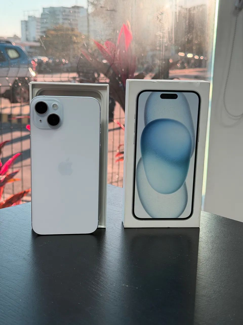 iPhone 15 Plus Azul 128GB - estado para exigentes - Foto 5