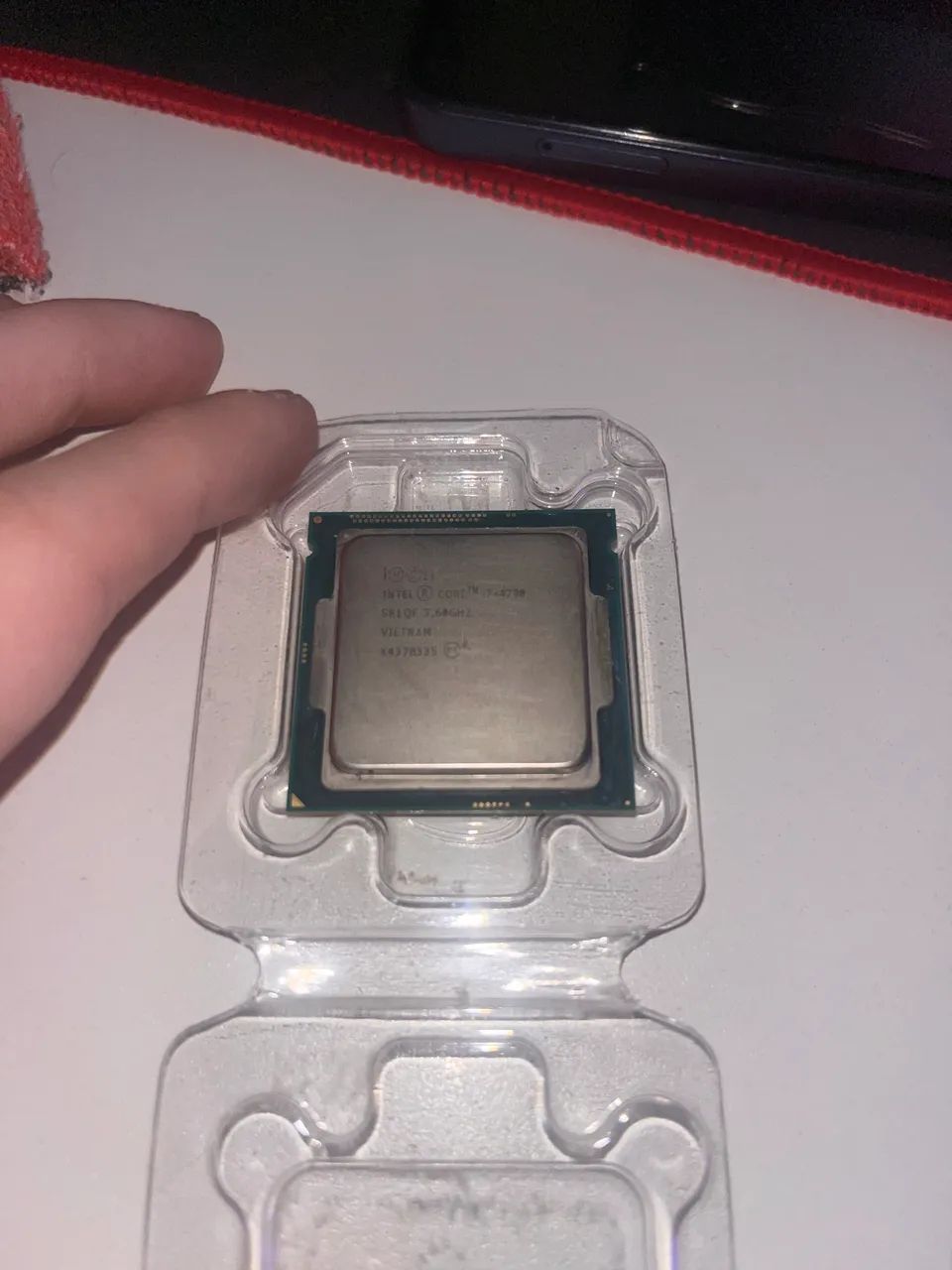 Processador Intel I7 4790 - Foto 3