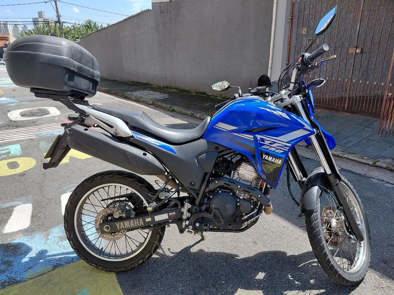 XTZ LANDER 250  - Foto 4