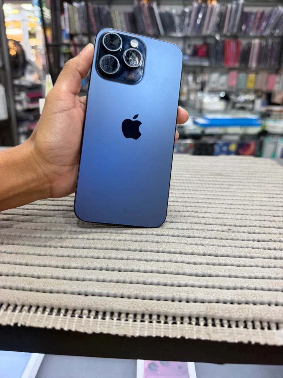 iPhone 15 pro Max 256Gb  - Foto 2