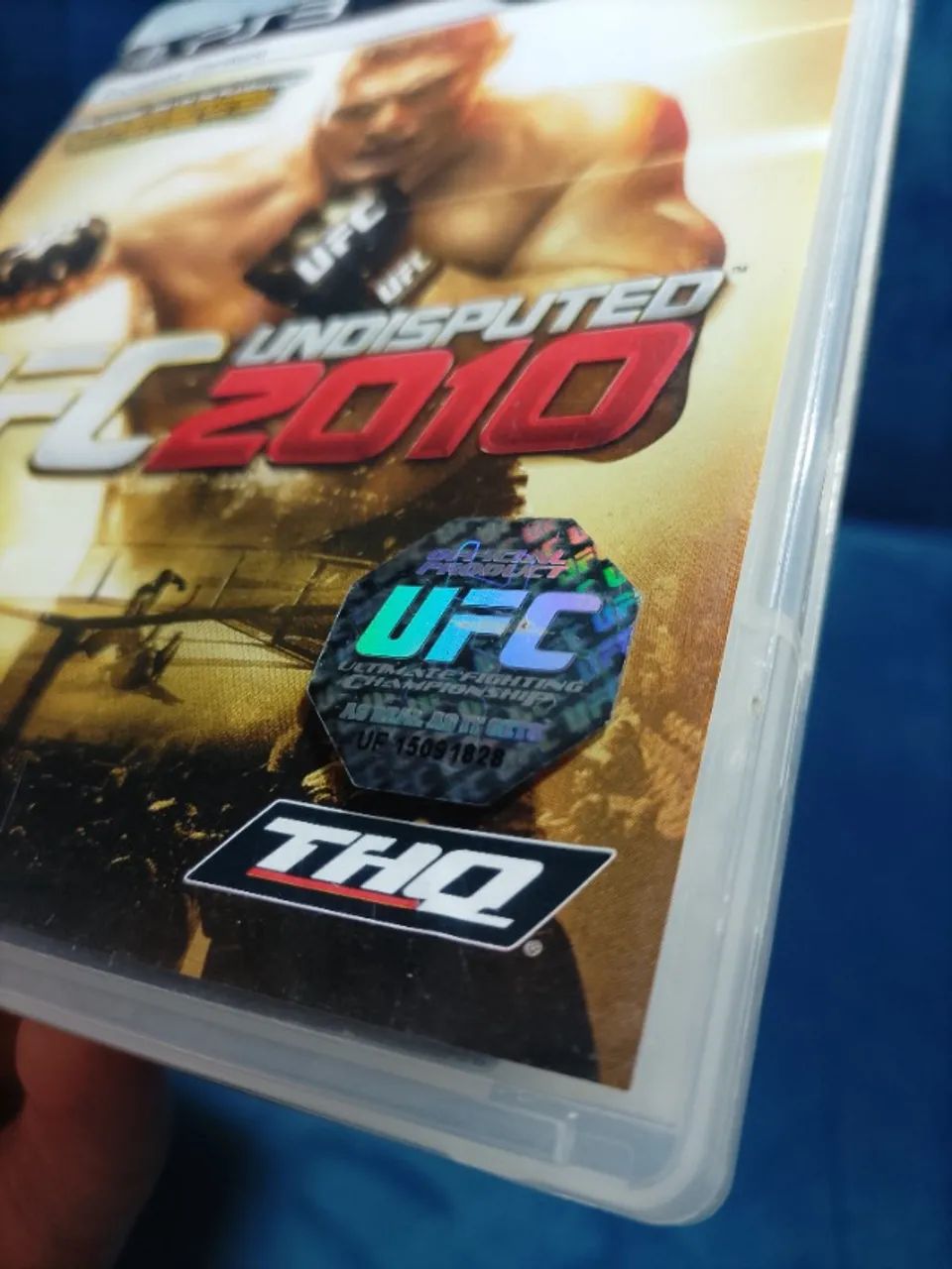 UFC 2010 Undisputed - Foto 5