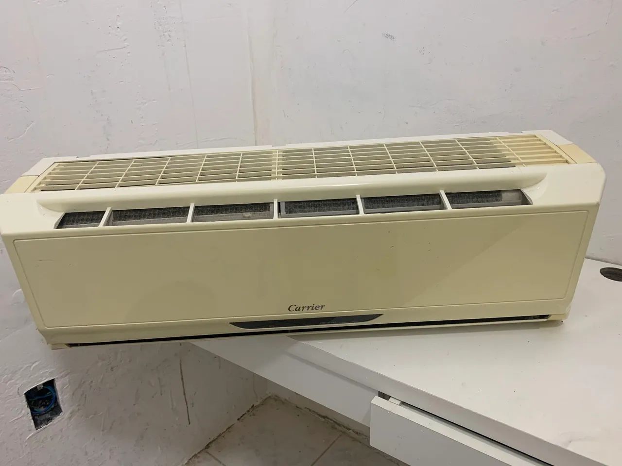 Ar condicionado carrier (und evaporadora/interna) - Foto 3