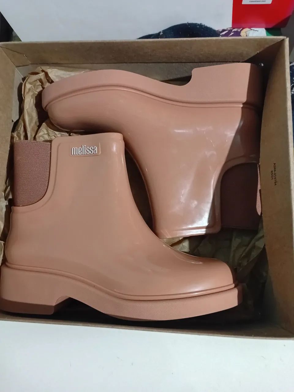 MELISSA CHELSEA BOOT - Foto 4