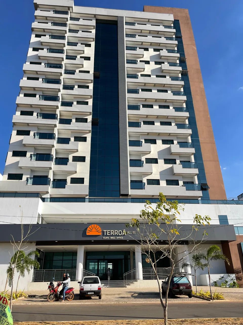 Apartamento Praia da graciosa 
