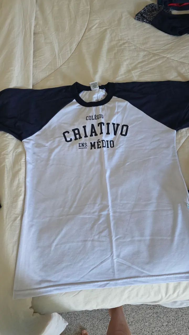 Uniforme Criativo - Foto 4