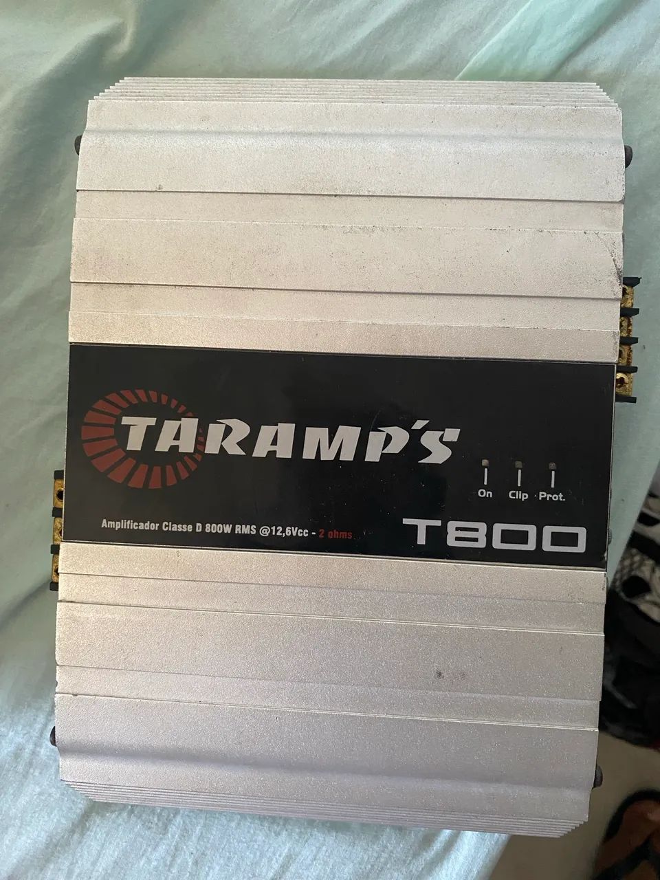 Módulo taramps 800rms