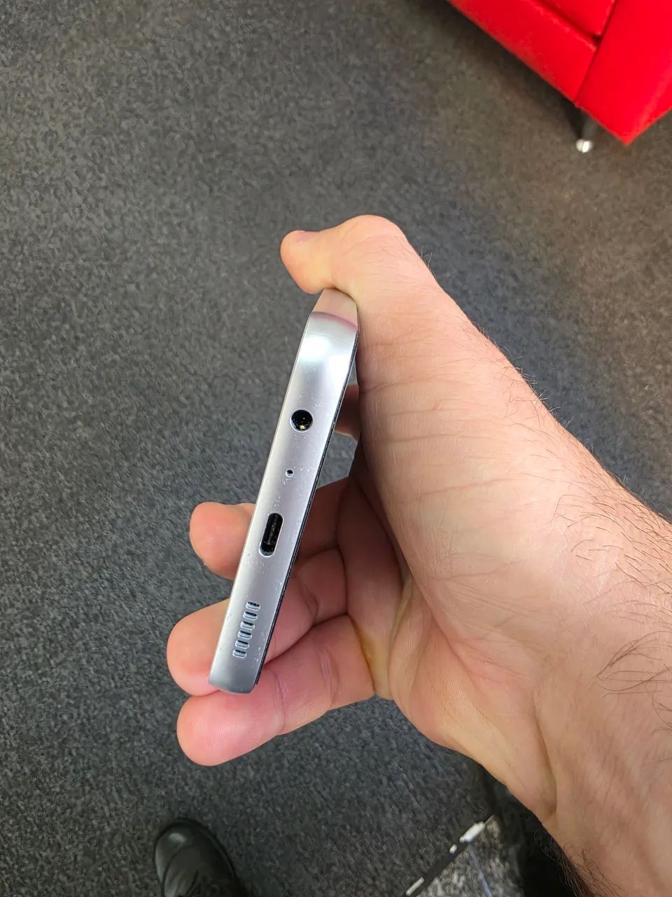 Celular samsung A05s 6GB RAM 128GB de memória  - Foto 2