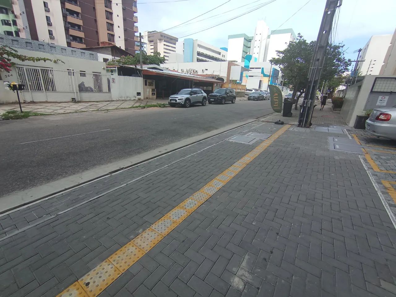 Loja térrea frente rua em tambau - Foto 2