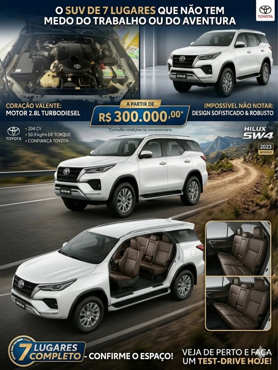 Toyota Hilux 2023