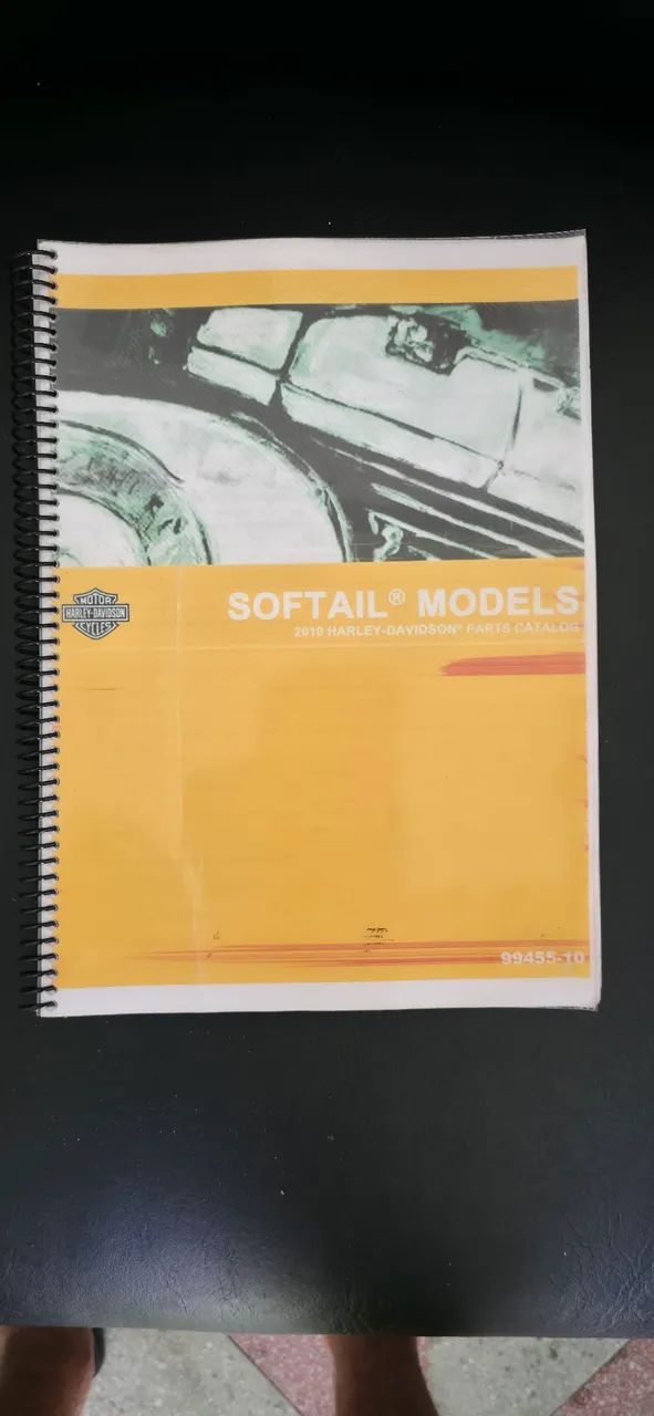 Manual de Serviço