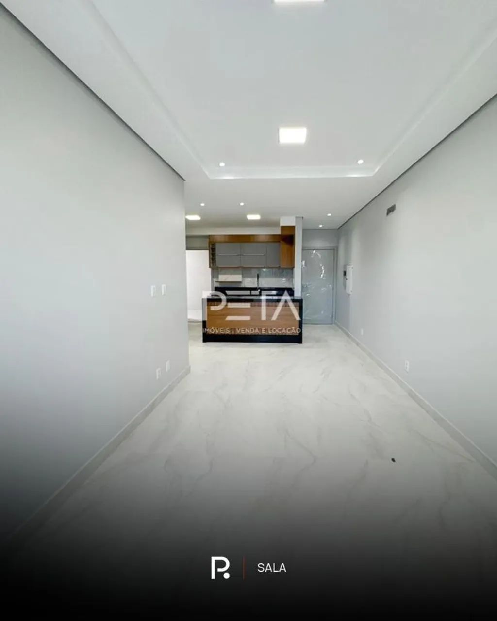 Apartamentos de 124 e 128 m2 - Frente com a Praça Ayton Senna - Foto 3