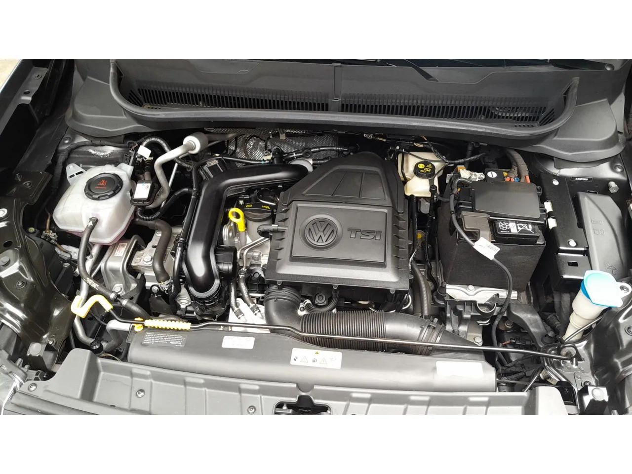 Volkswagen T-Cross Comfortline 1.0 TSI Flex 5P Aut., foto 15 de 16