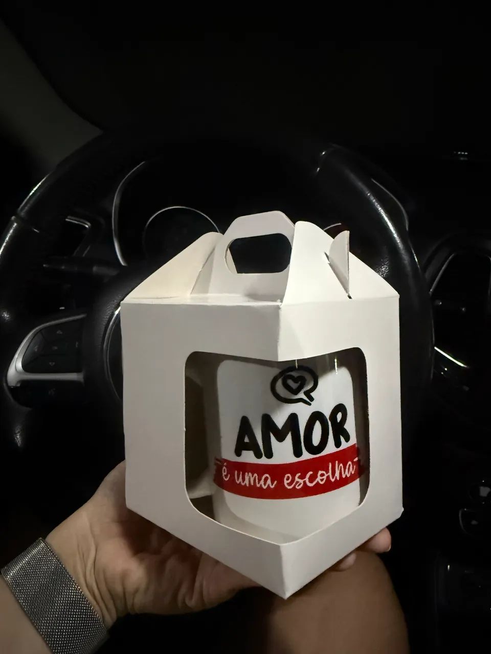 Caneca Personalizada 