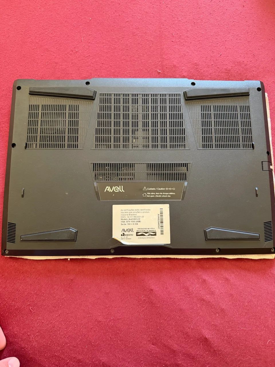 Laptop Avell A52 Liv - Foto 3