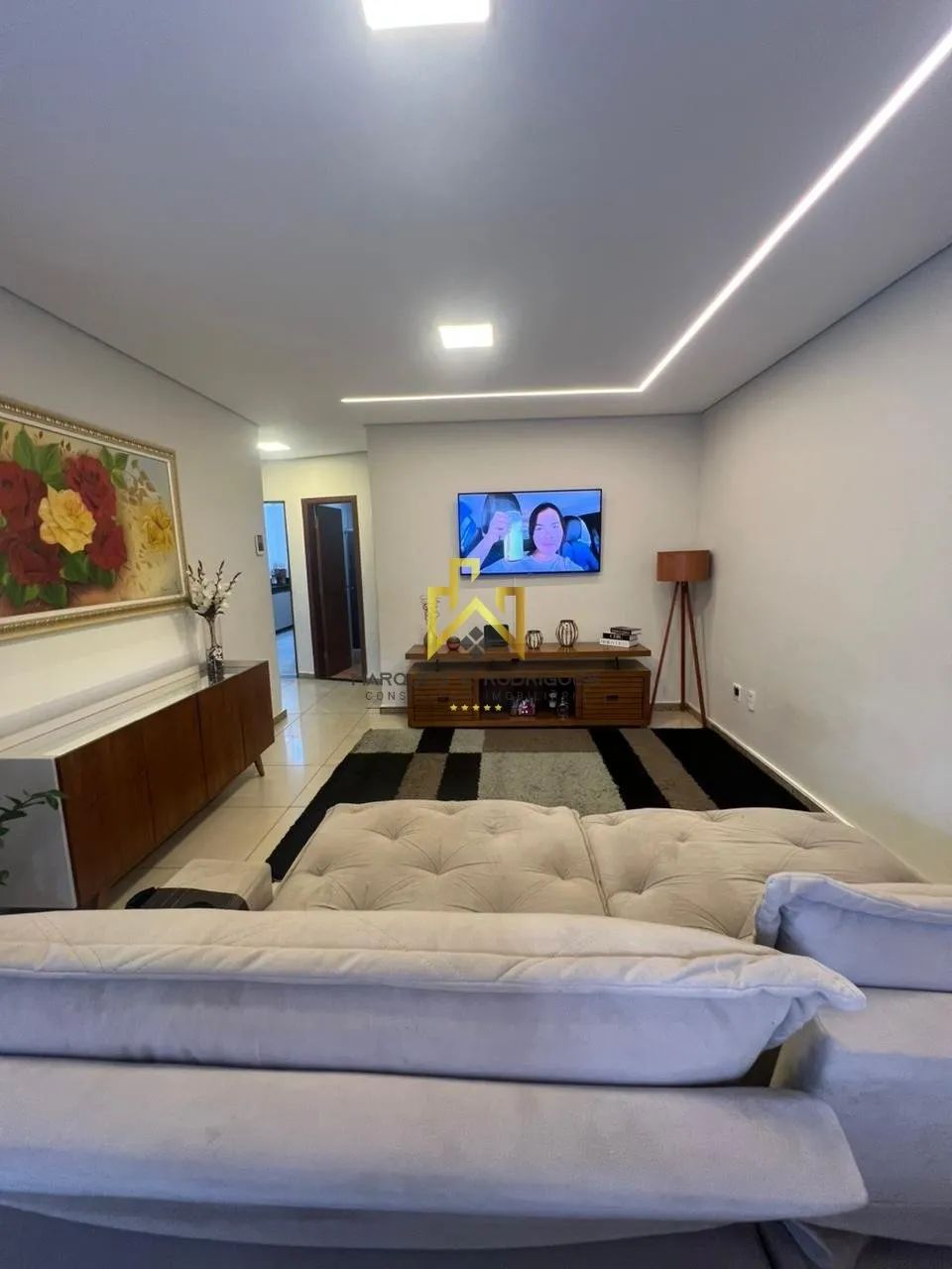 Casa Geminada Com Entrada Independente no Vila Cloris - Foto 3