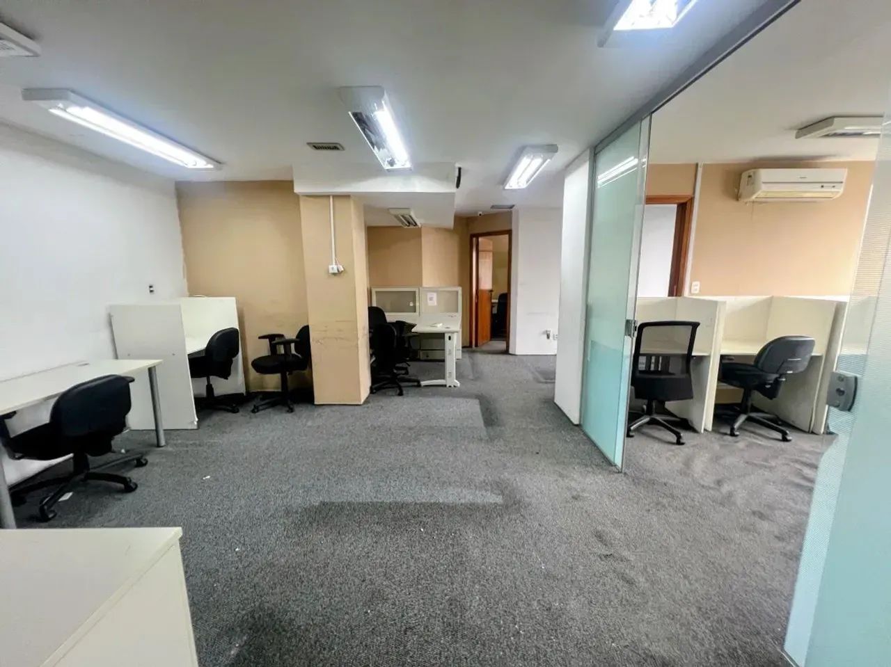 sala comercial na Avenida presidente Vargas - Foto 3
