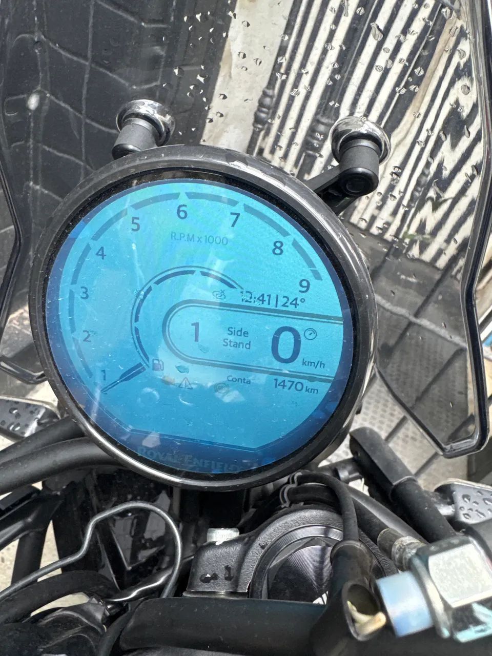 Himalayan 450 - Foto 2
