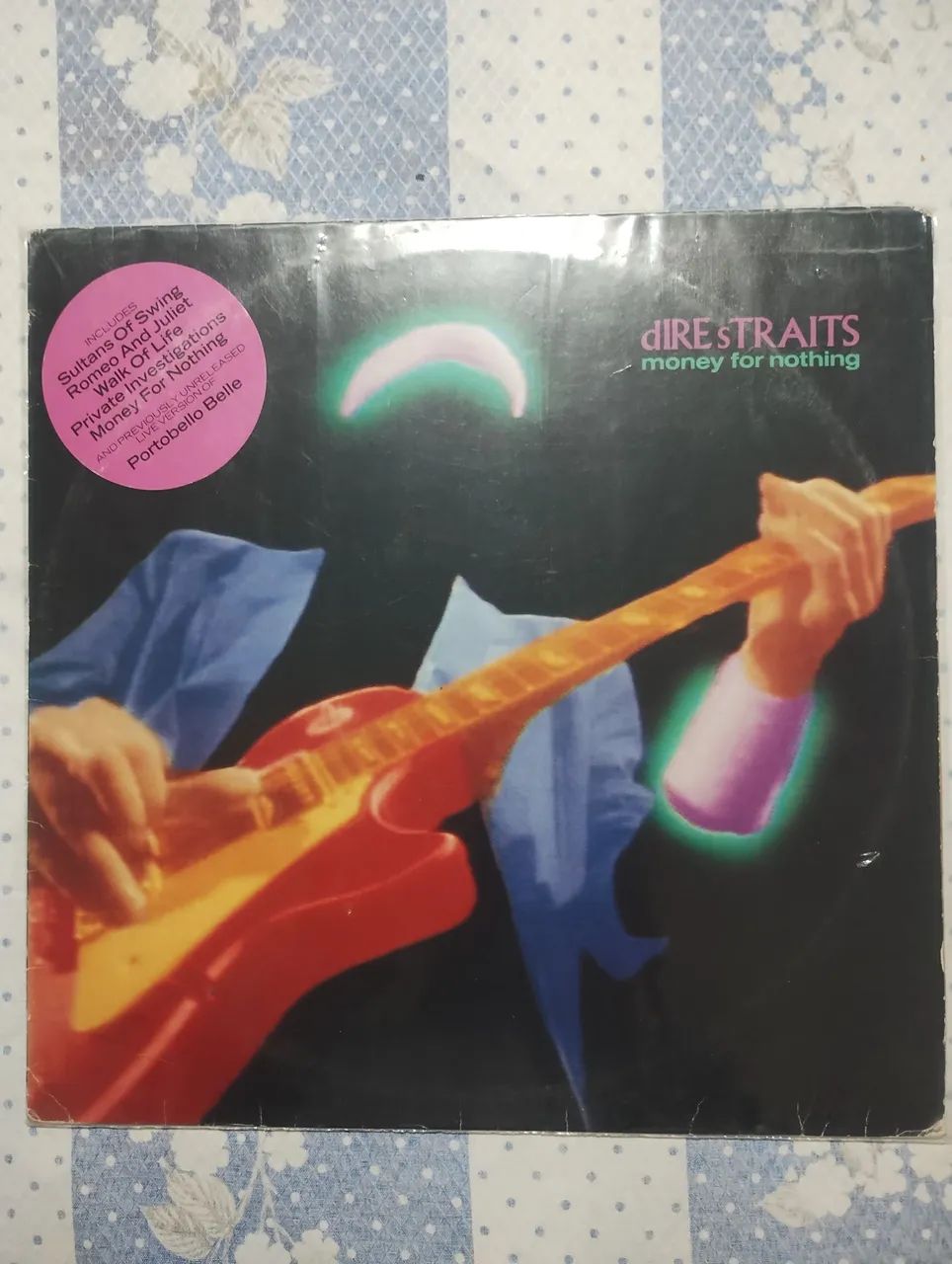 Disco de vinil Dire Straits