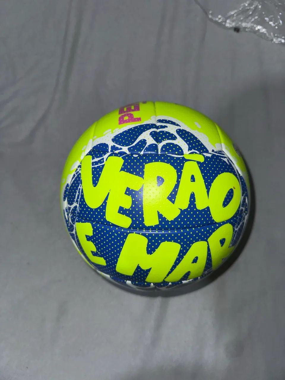Bola penalty volei fun verão 